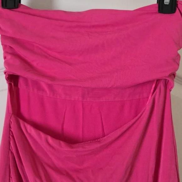 LSPACE Corsica Strapless Dress - Picture 6 of 8